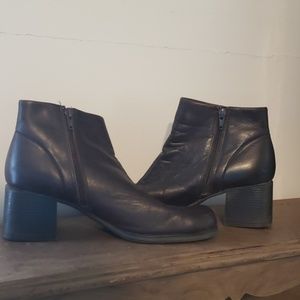 Ankle boots